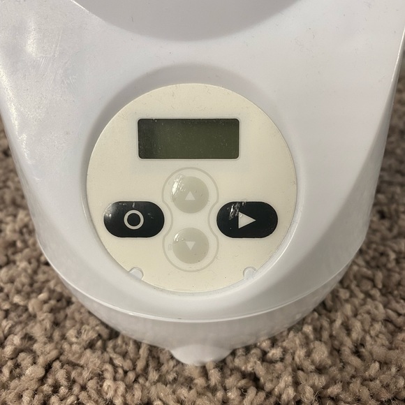 Dr. Browns Natural Flow Deluxe Bottle Warmer - Picture 9 of 10